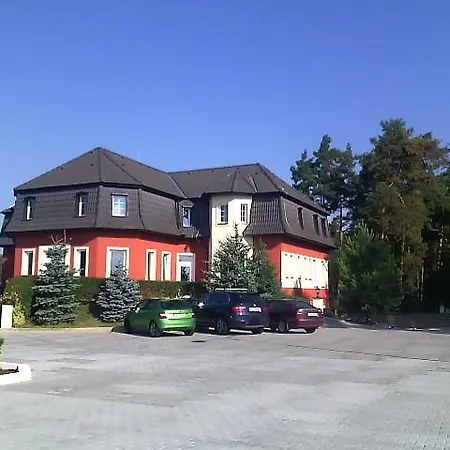 V Zálesí Affittacamere