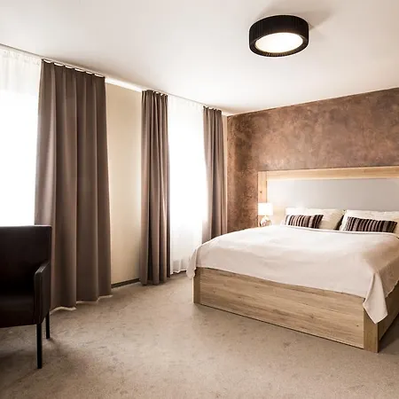 V Zalesi Guest house Mlada Boleslav